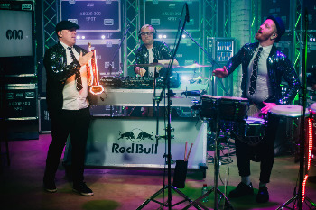 „3LIVE Project“. [Organizatorių nuotr.]